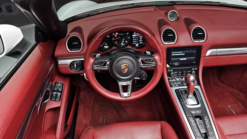 Porsche Boxster
