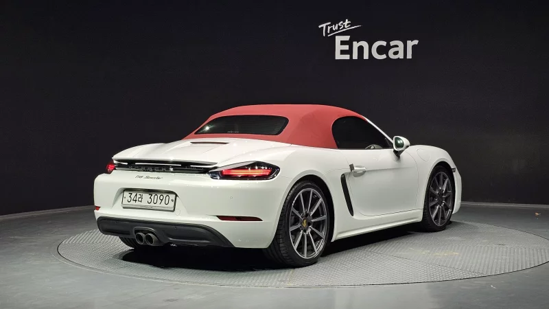 Porsche Boxster