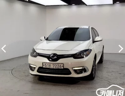 Renault SM3