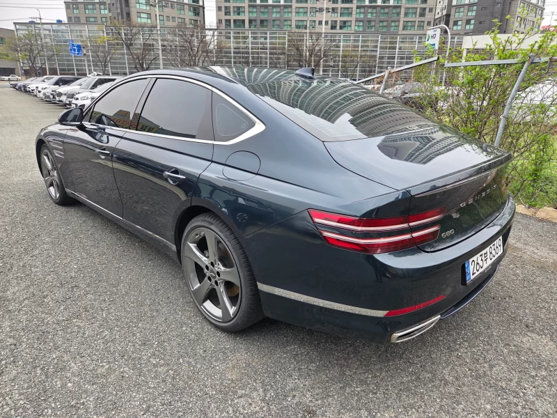Genesis G80