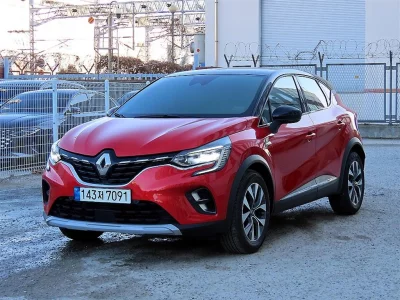 Renault CAPTUR