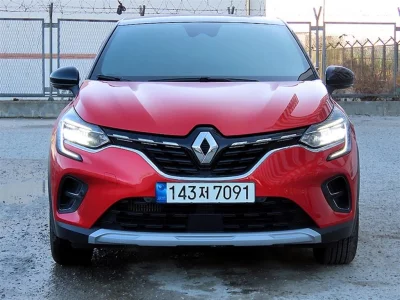 Renault Captur 2020
