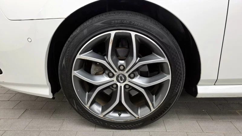 Renault SM5