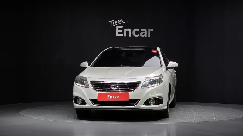 Renault SM5