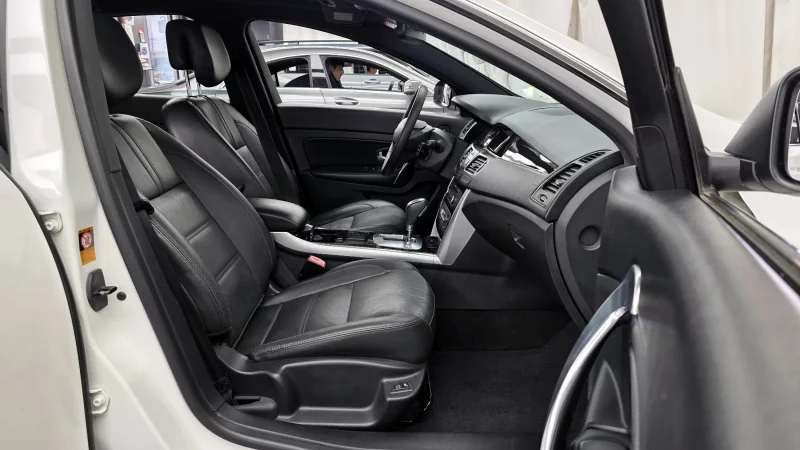 Renault SM5