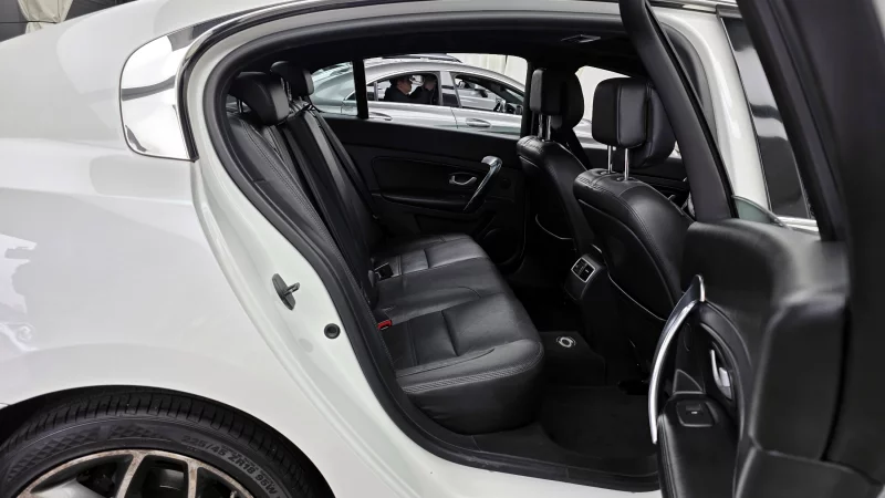 Renault SM5