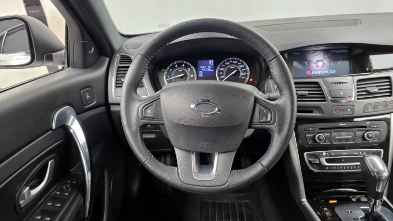 Renault SM5