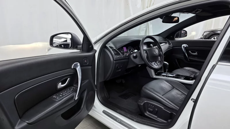 Renault SM5