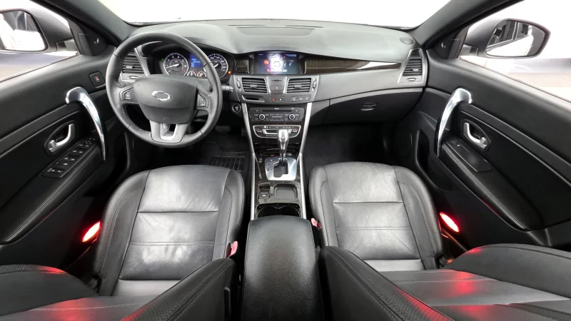 Renault SM5