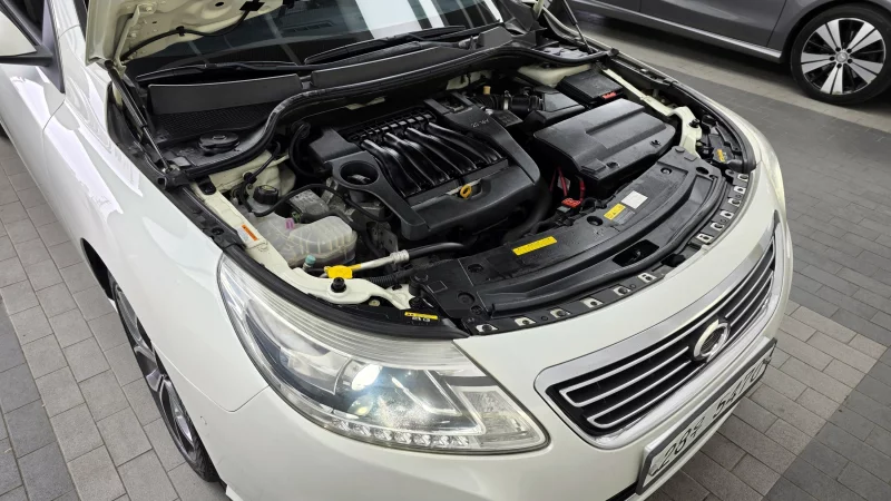 Renault SM5