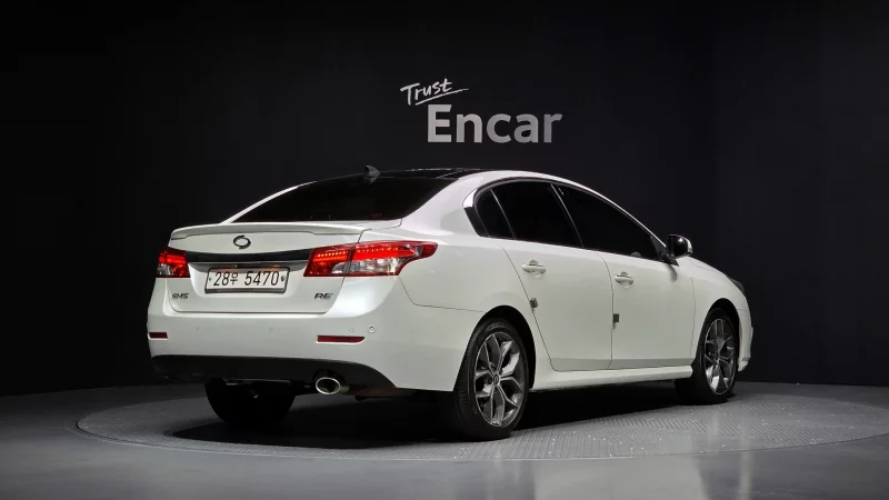 Renault SM5