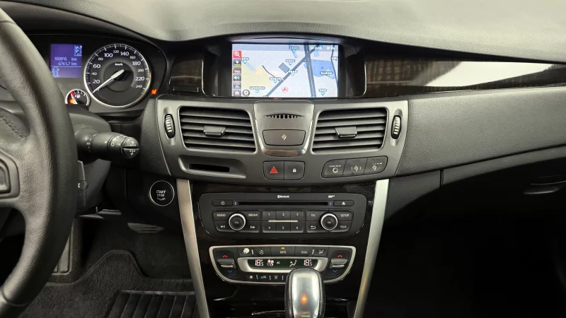 Renault SM5