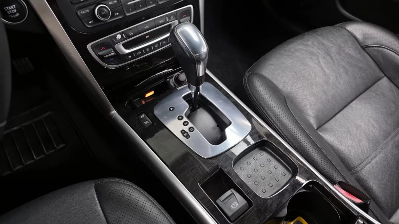 Renault SM5