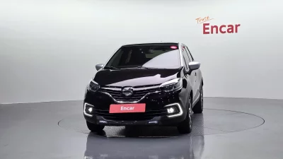 Renault QM3