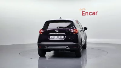 Renault QM3