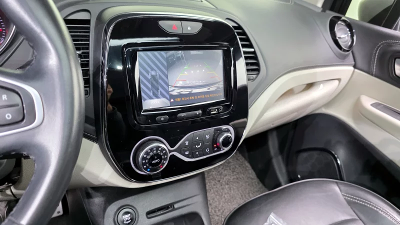 Renault QM3
