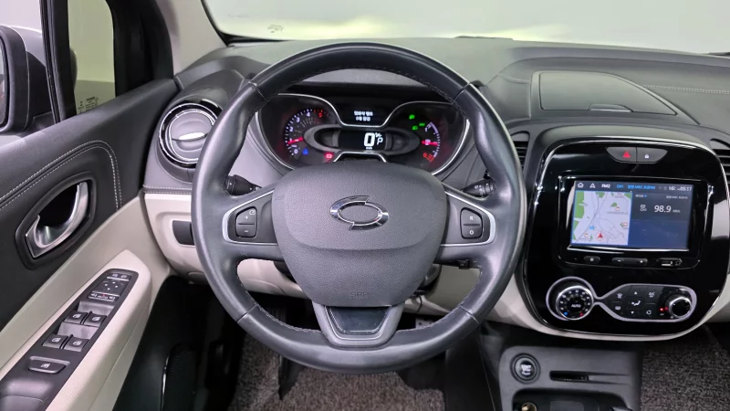 Renault QM3