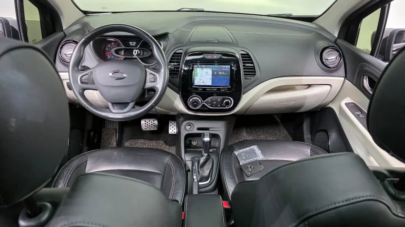Renault QM3