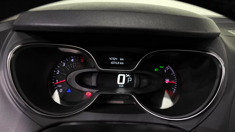 Renault QM3