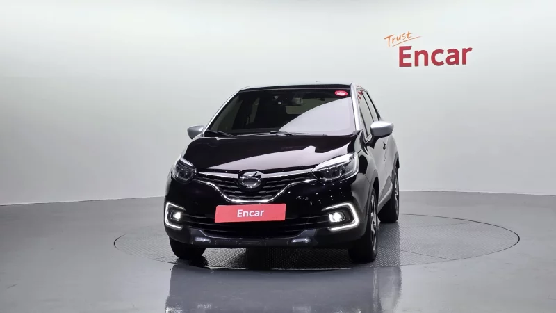 Renault QM3