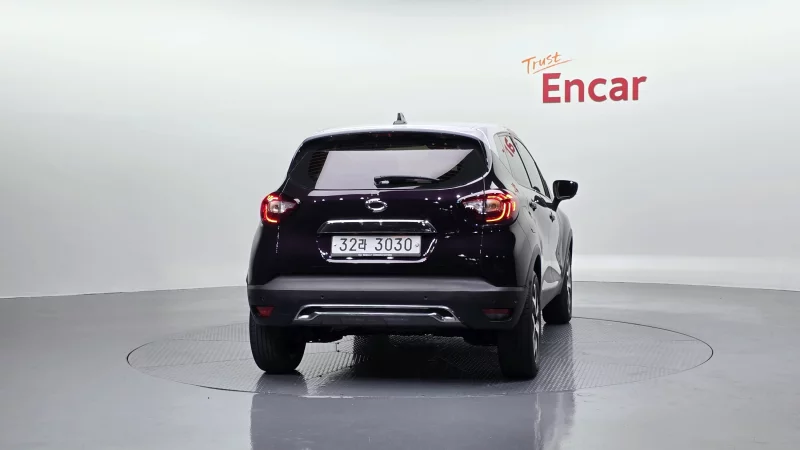 Renault QM3