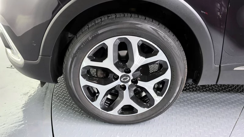 Renault QM3