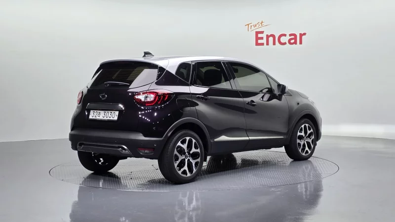 Renault QM3