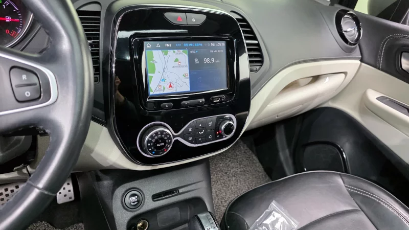 Renault QM3