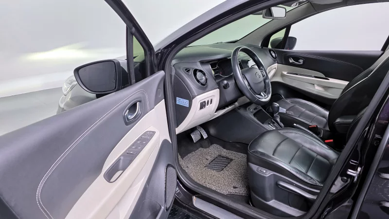 Renault QM3