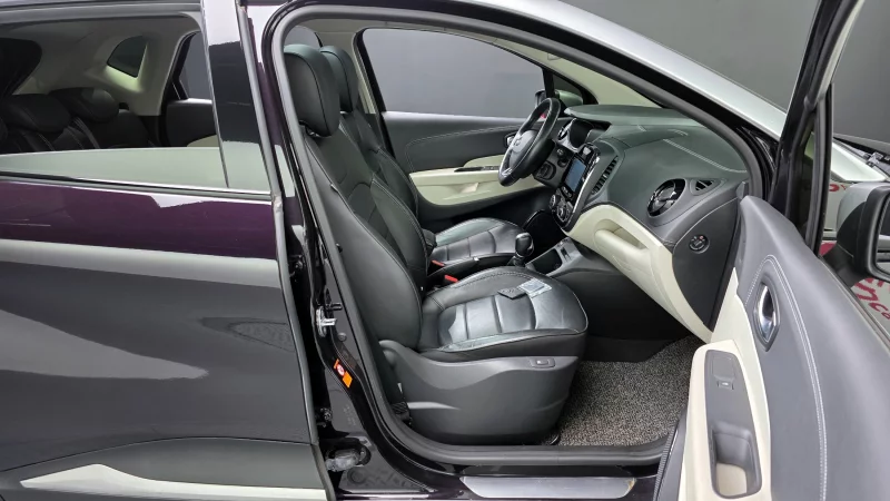 Renault QM3