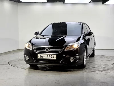 Renault SM5