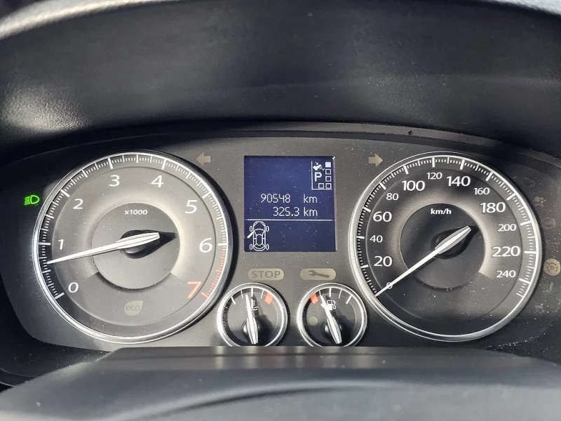 Renault SM5