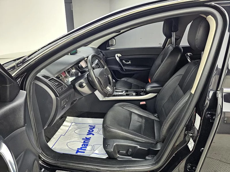 Renault SM5