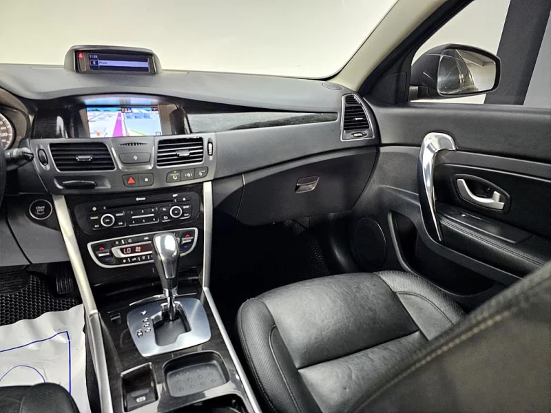 Renault SM5
