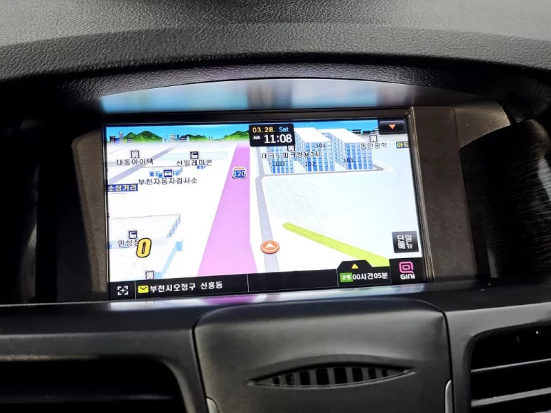 Renault SM5