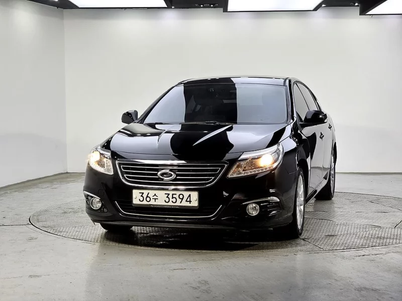 Renault SM5