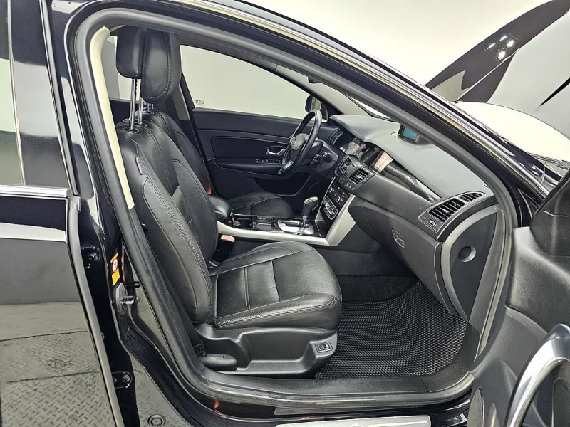 Renault SM5