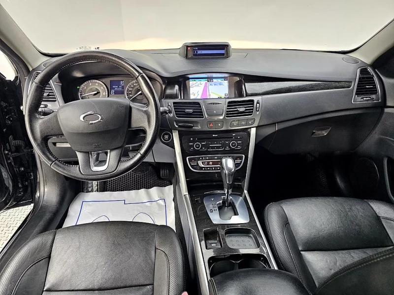 Renault SM5