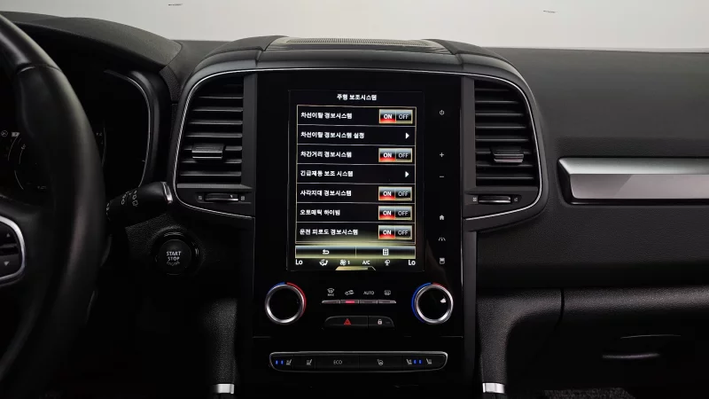 Renault QM6