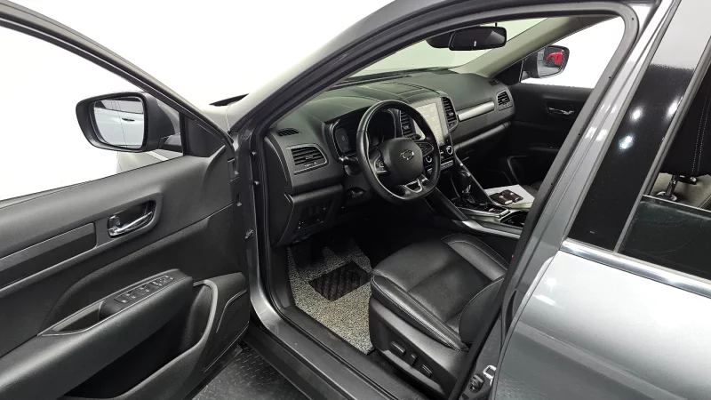 Renault QM6