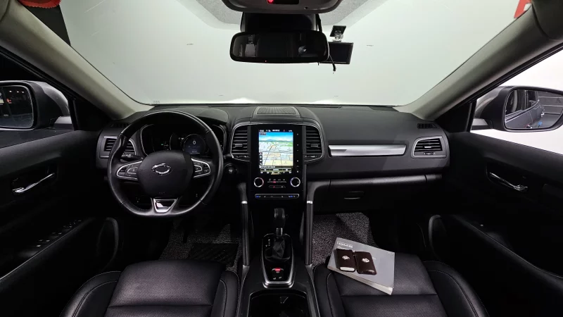 Renault QM6