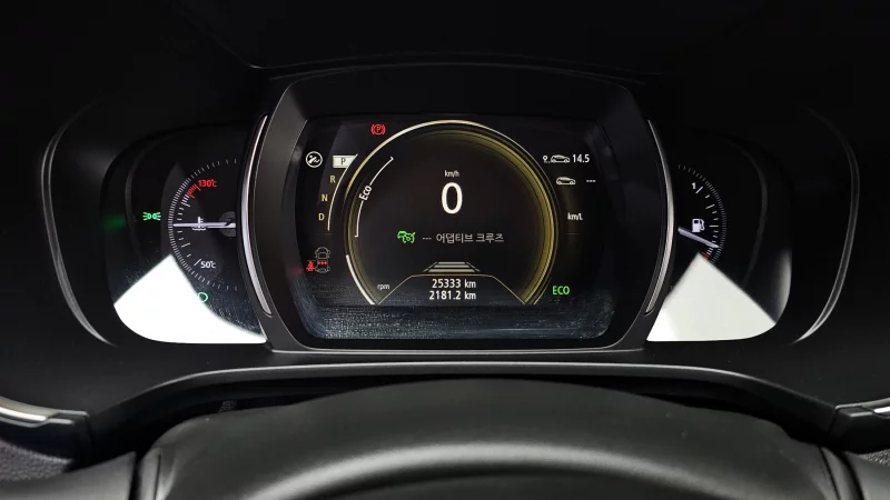 Renault QM6