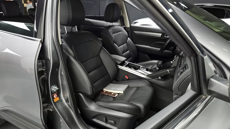 Renault QM6