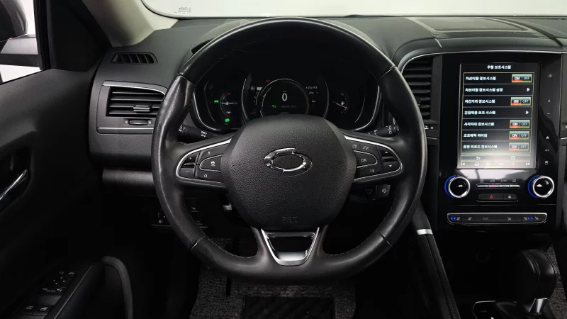 Renault QM6