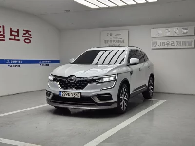 Renault QM6