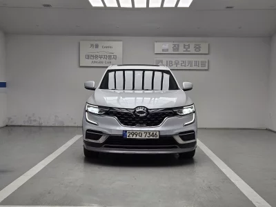 Renault QM6