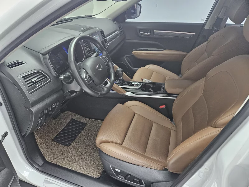 Renault QM6
