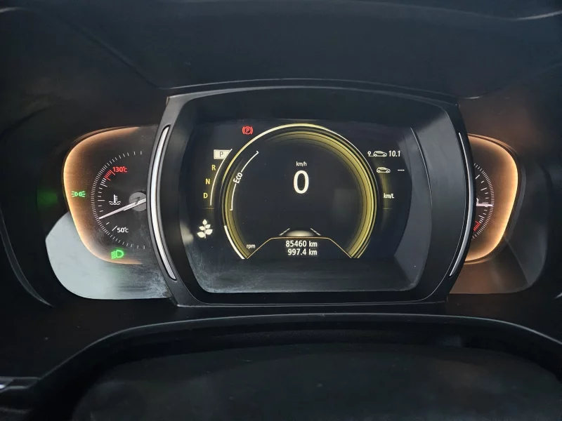 Renault QM6