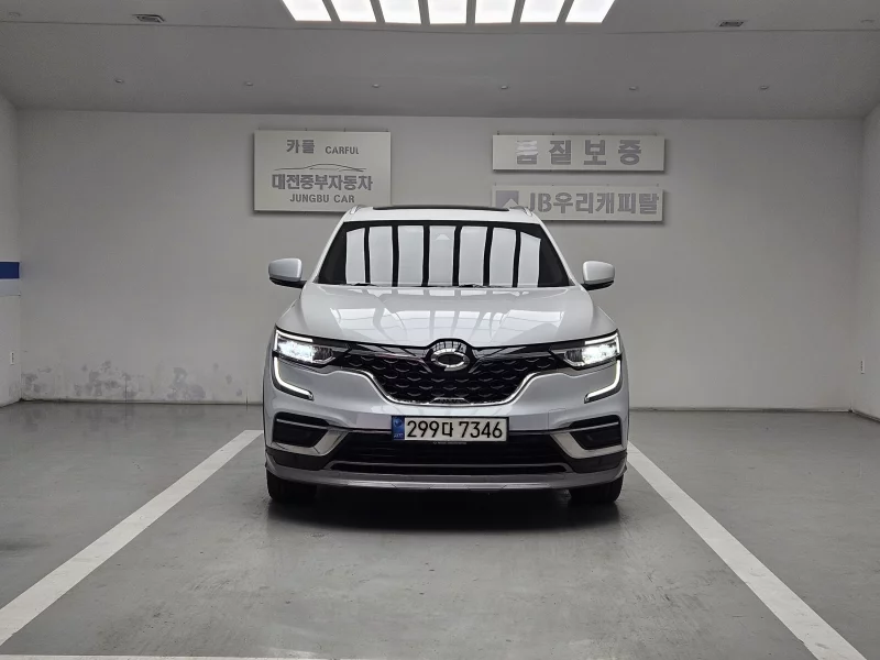 Renault QM6