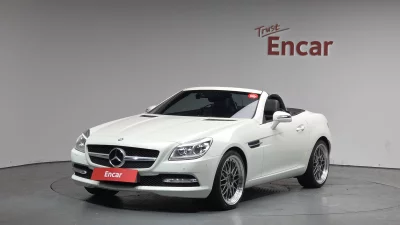 Mercedes-Benz SLK-Class